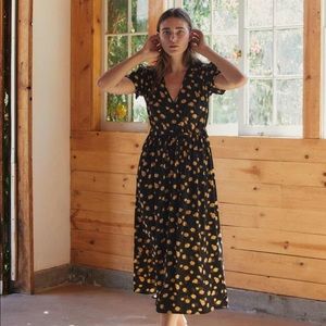 Christy Dawn Raven Dress